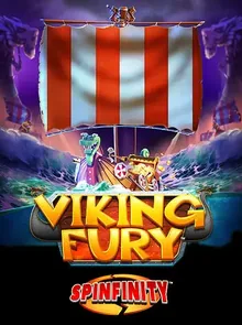 Viking Fury Spinfinity